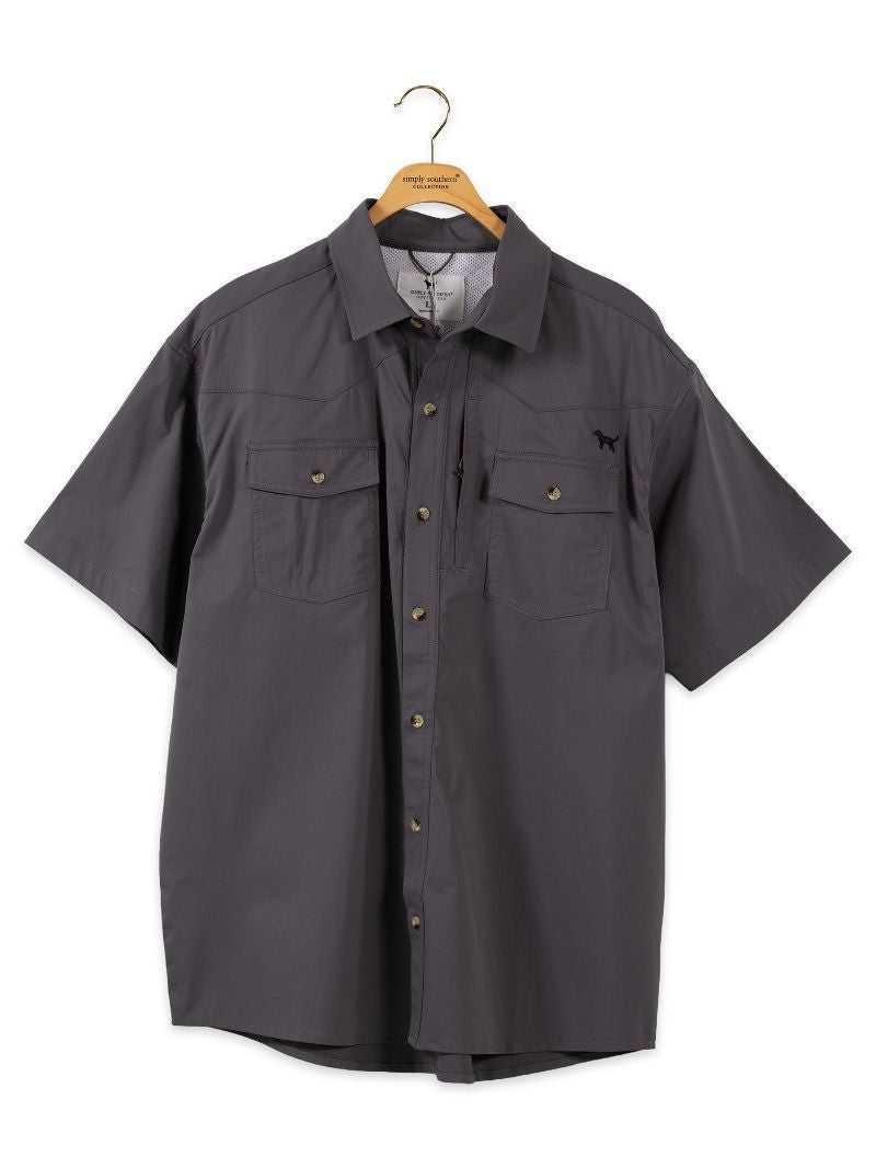 Fisherman Button up