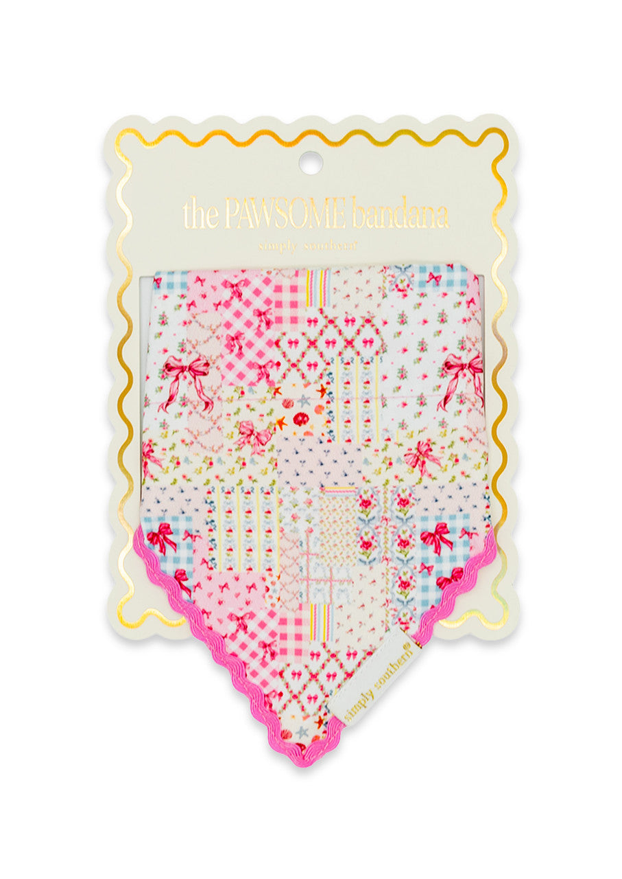 Pet Bandana