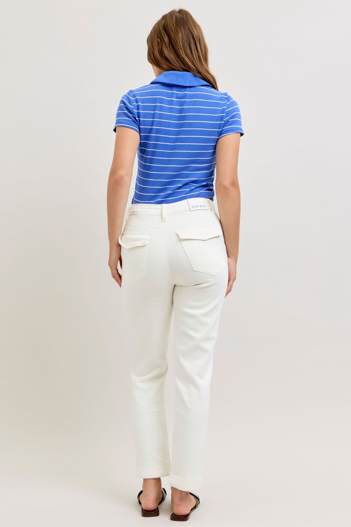 Aurora Weekender Jean