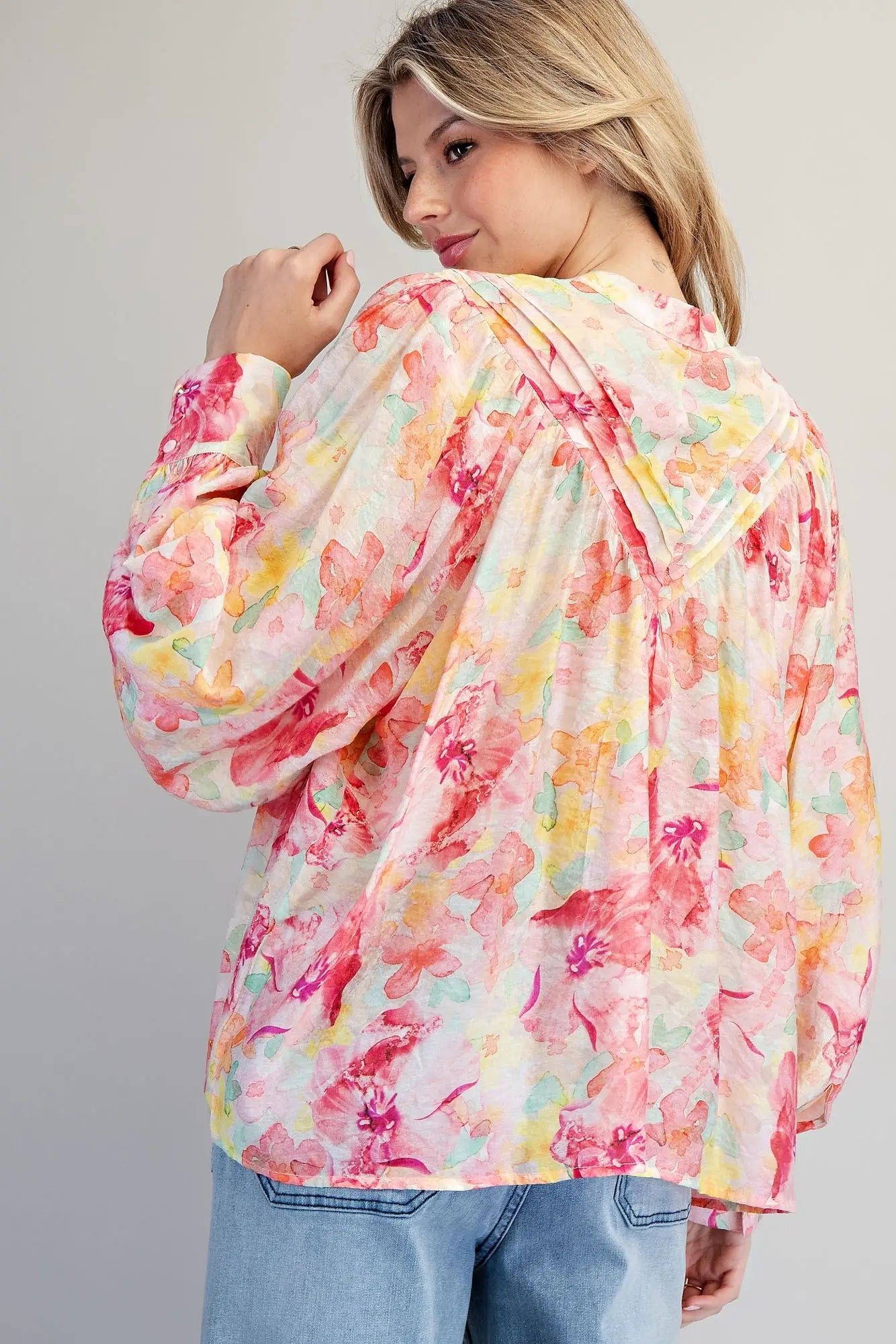 Spring Fling Blouse