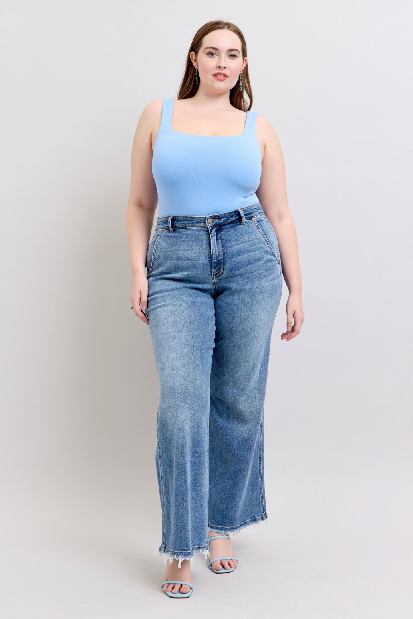 Judy Blue Retro Wide Leg