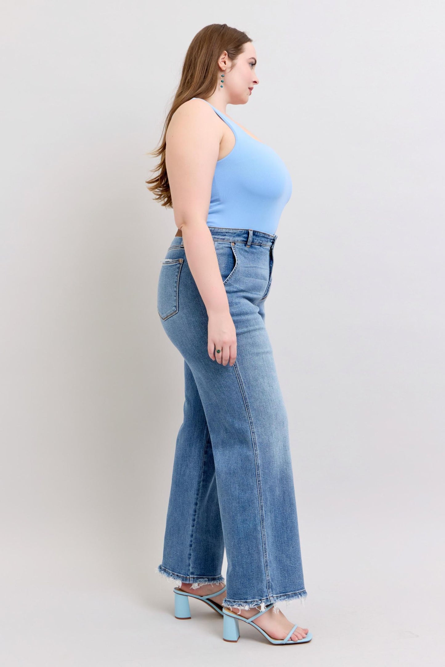 Judy Blue Retro Wide Leg