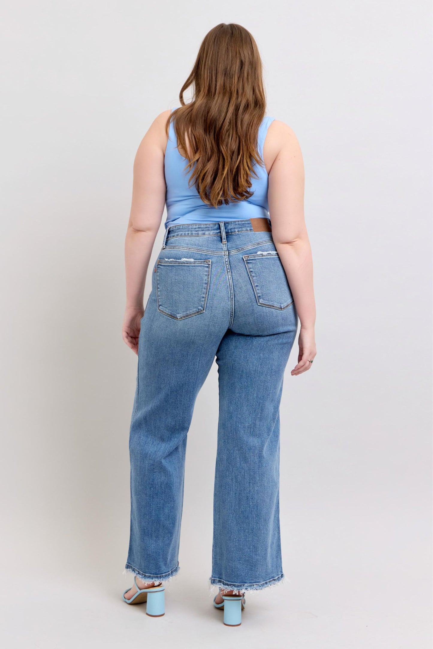 Judy Blue Retro Wide Leg