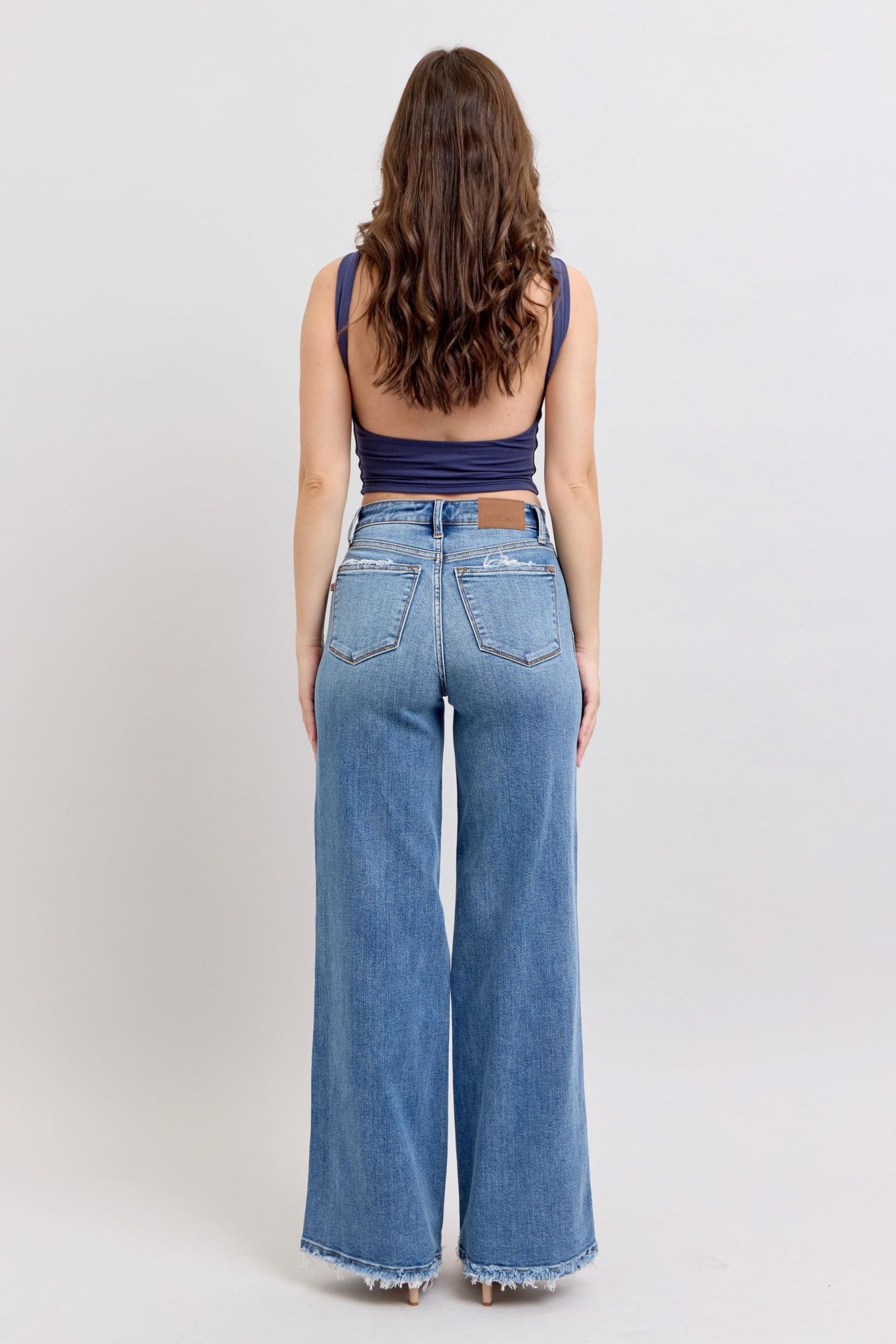 Judy Blue Retro Wide Leg