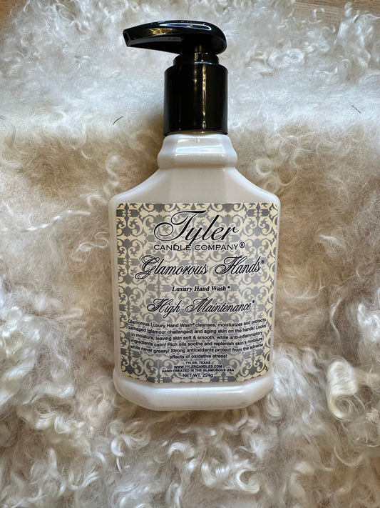 Tyler Luxury Hand Wash-High Maintenance