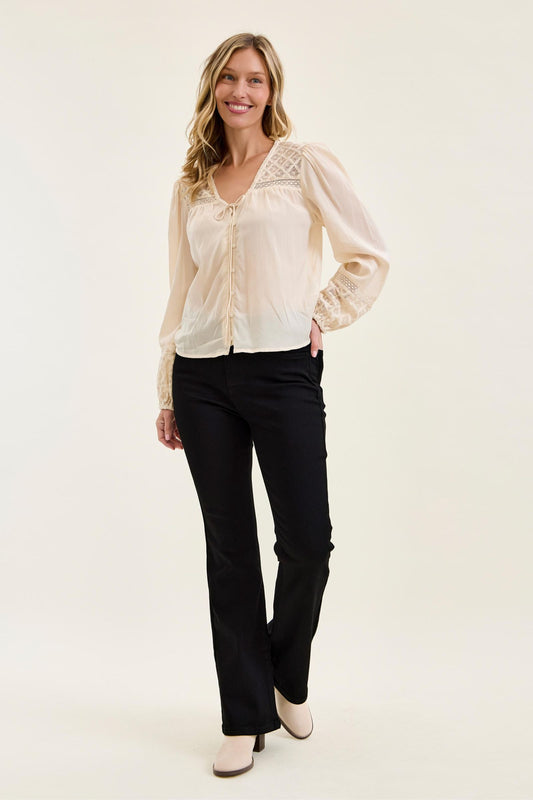 Judy Blue Black Bootcut