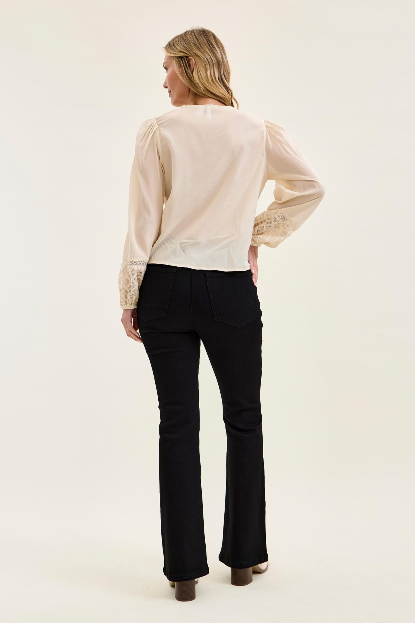 Judy Blue Black Bootcut
