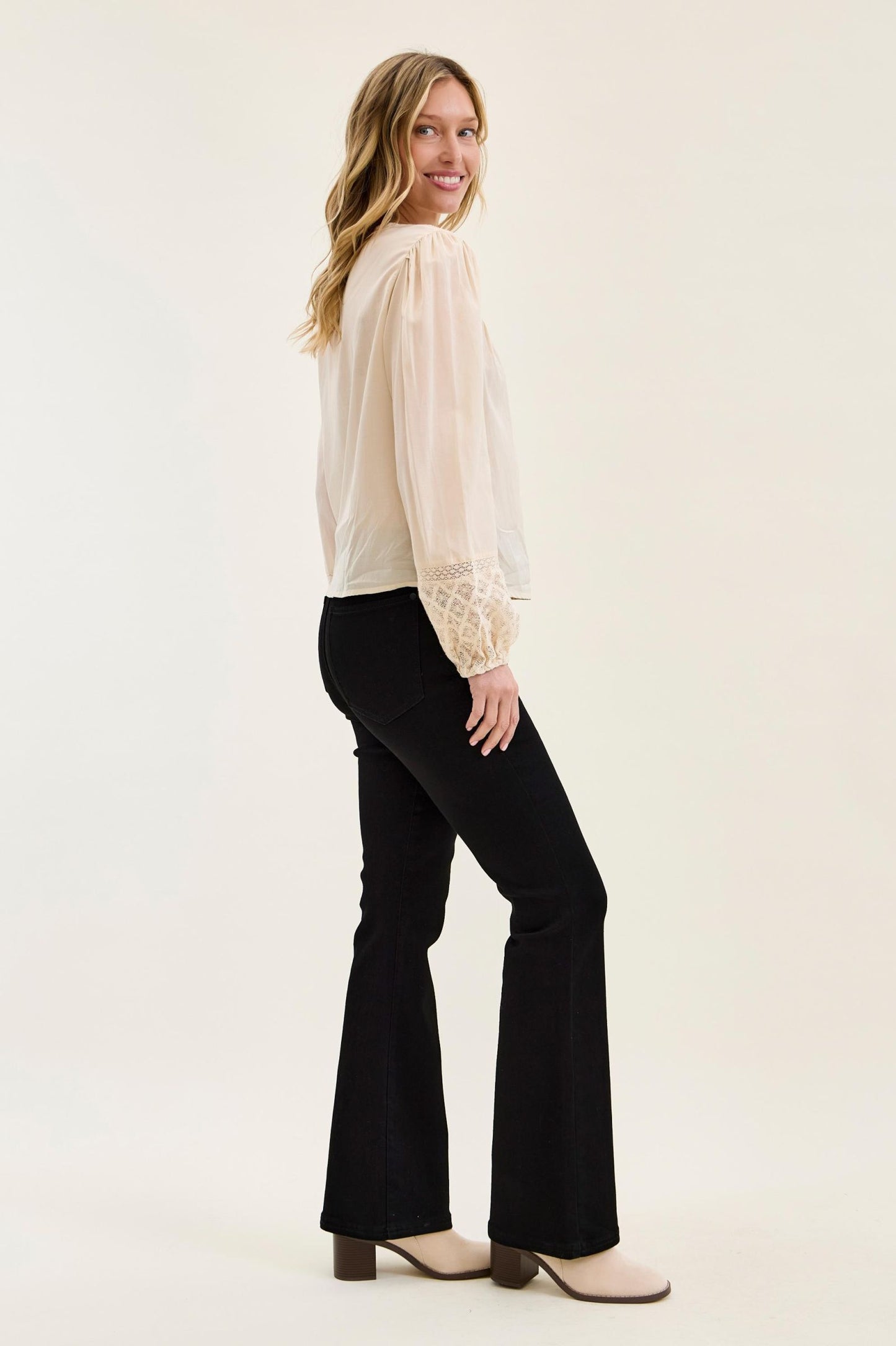 Judy Blue Black Bootcut