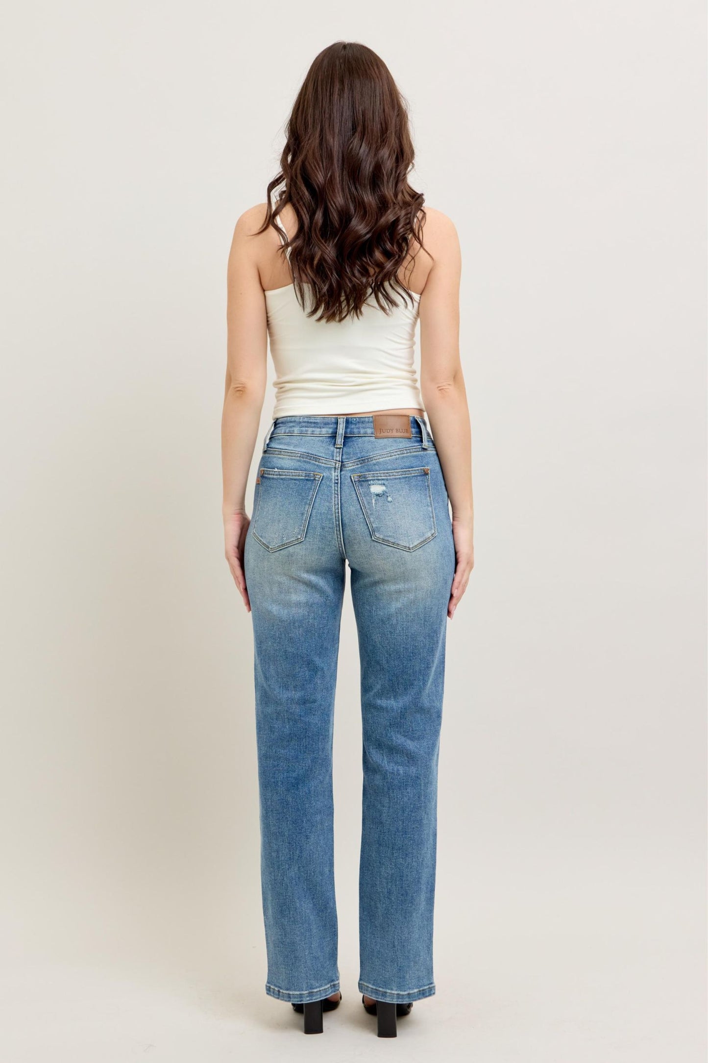 HR Vintage Wash with Slit