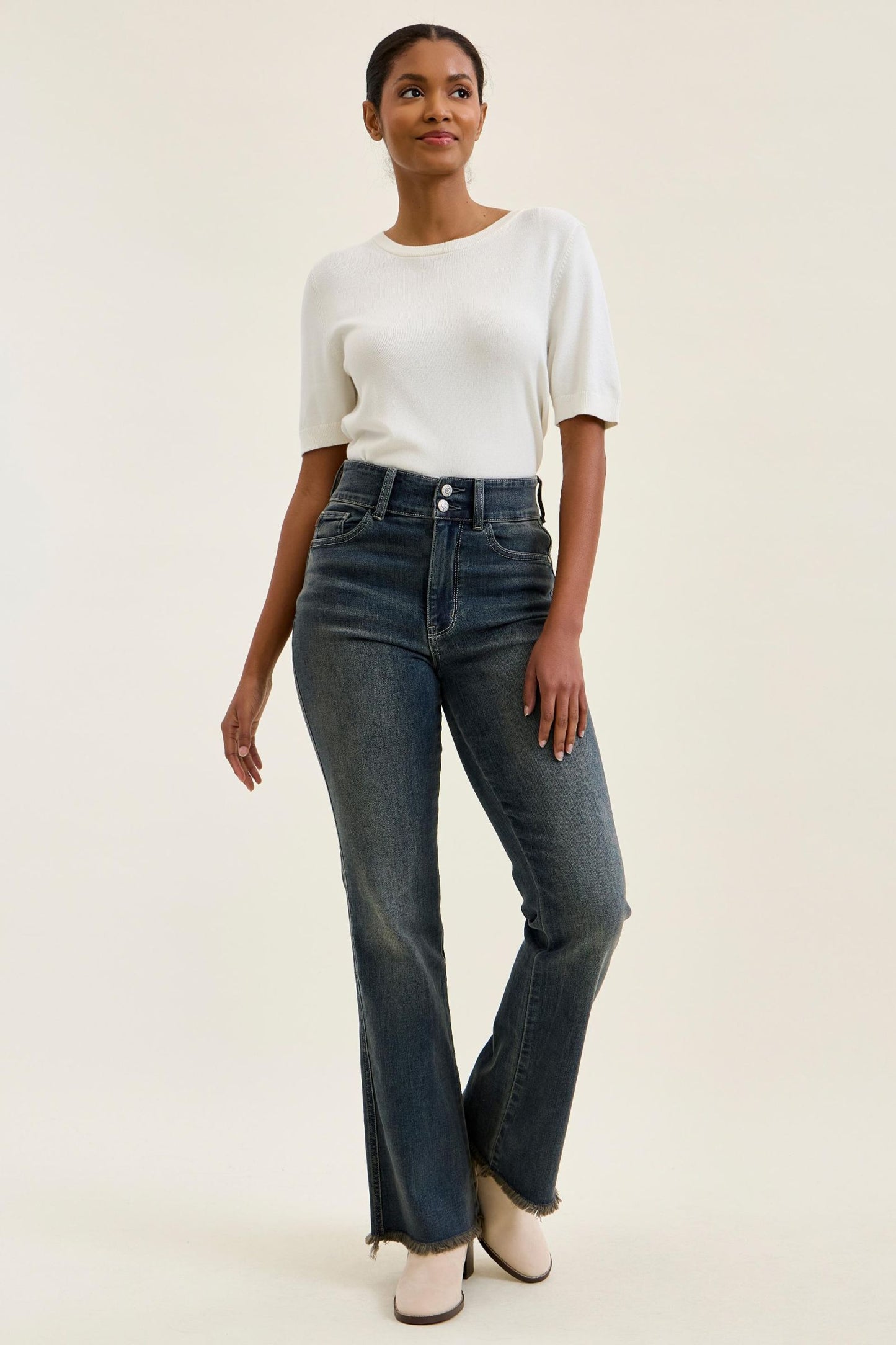 Judy Blue "Daisy" Bootcut