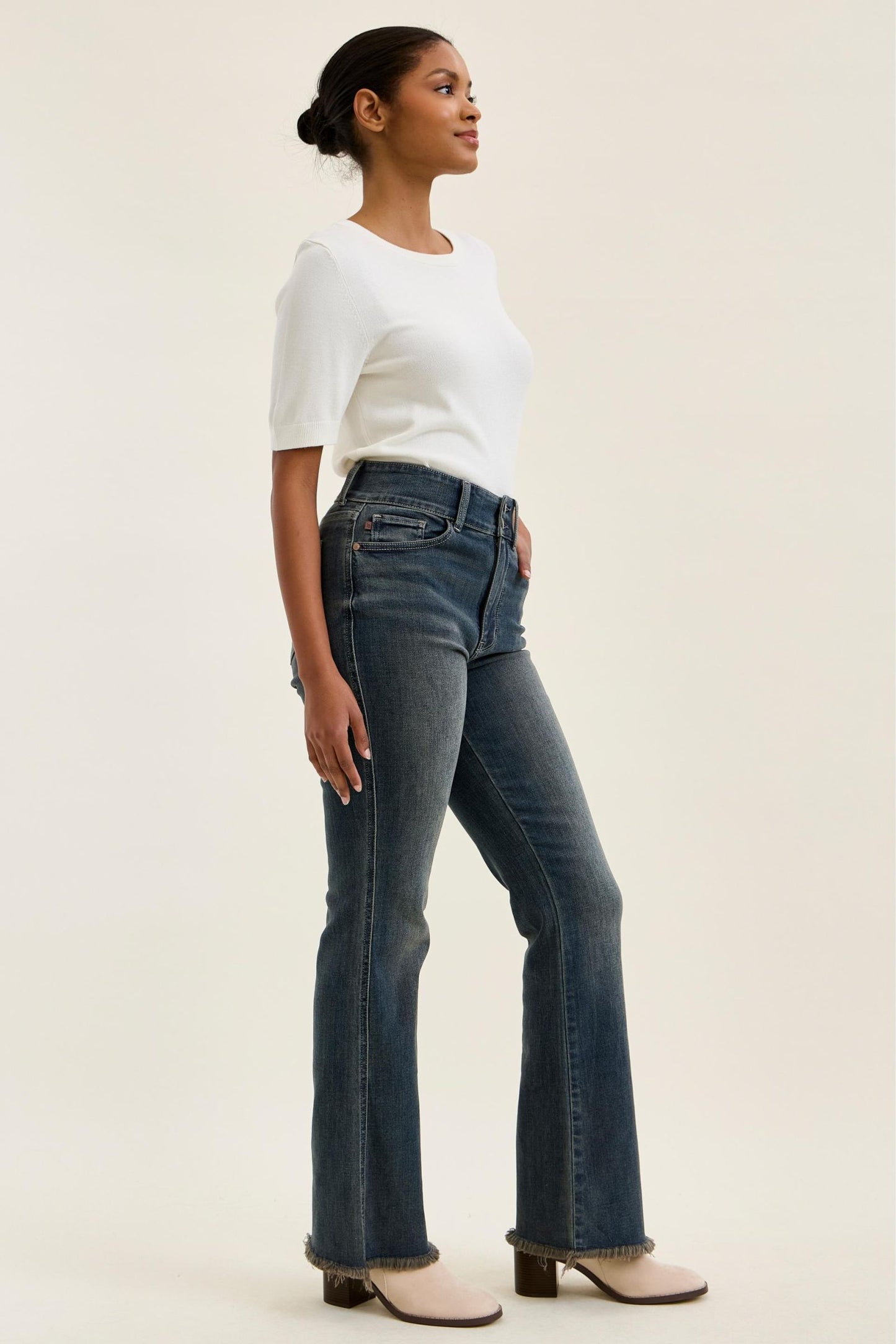 Judy Blue "Daisy" Bootcut