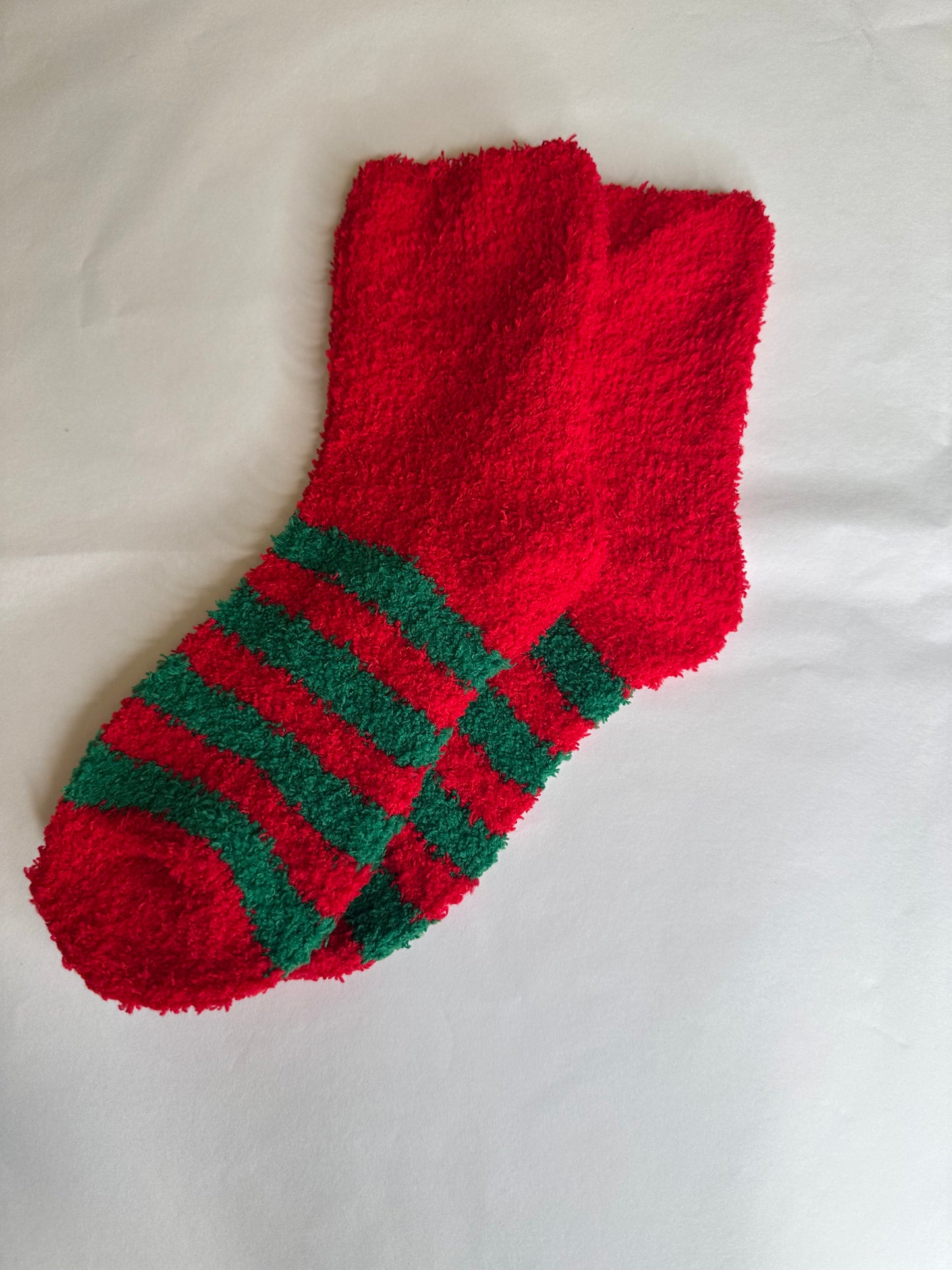 Festive Holiday Socks