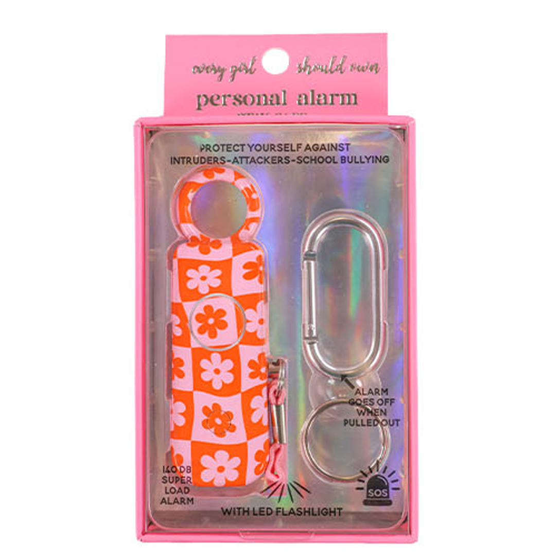 Safety Alarm Keychain