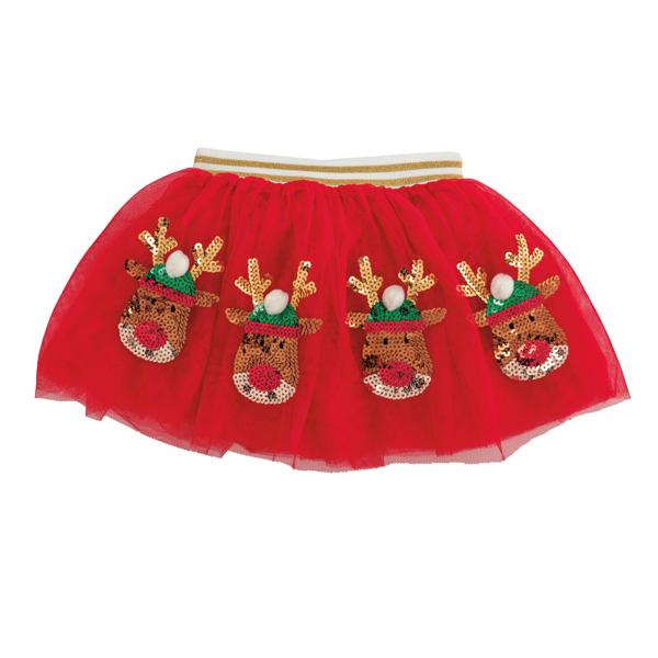 Little Girls Christmas TUTU skirt