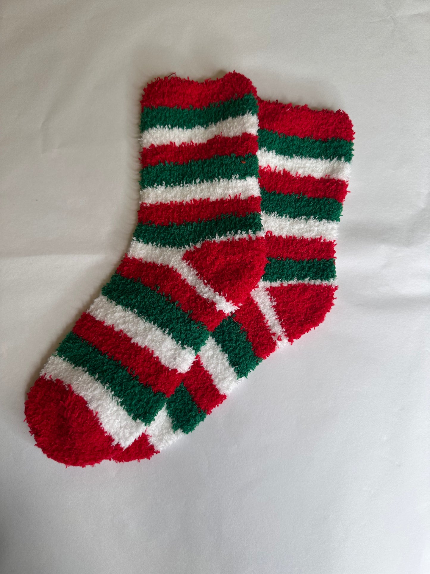 Festive Holiday Socks