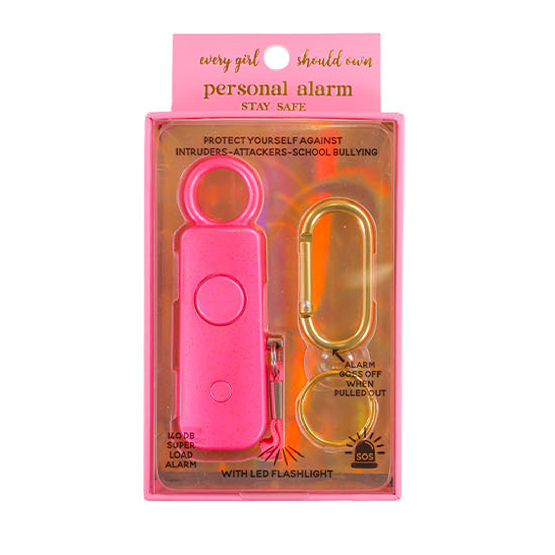 Safety Alarm Keychain