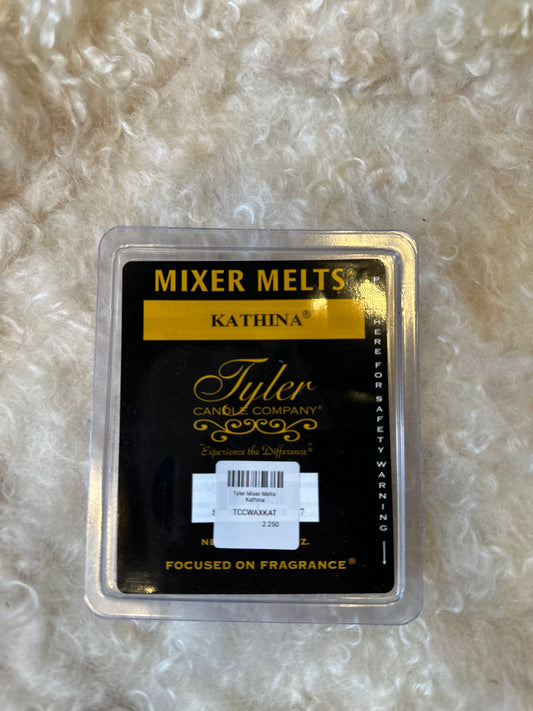 Tyler Mixer Melts- Kathina
