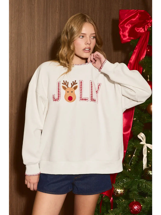 Le Lis Jolly Graphic Tee, image 1 of 2