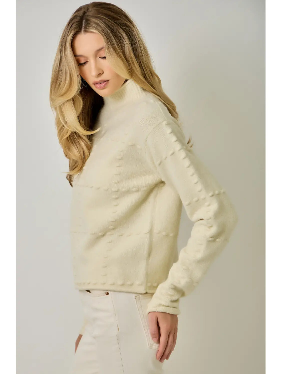 PomPom Sweater