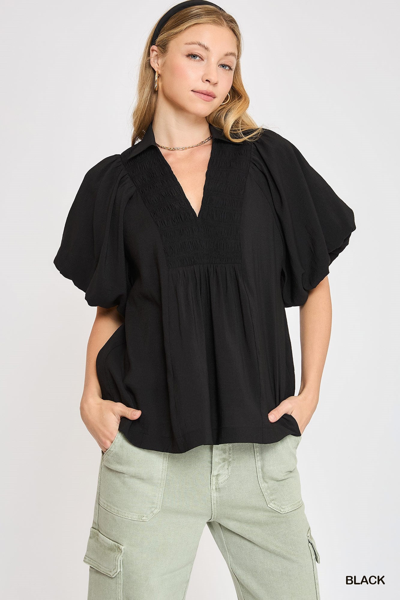 Just Like That Top