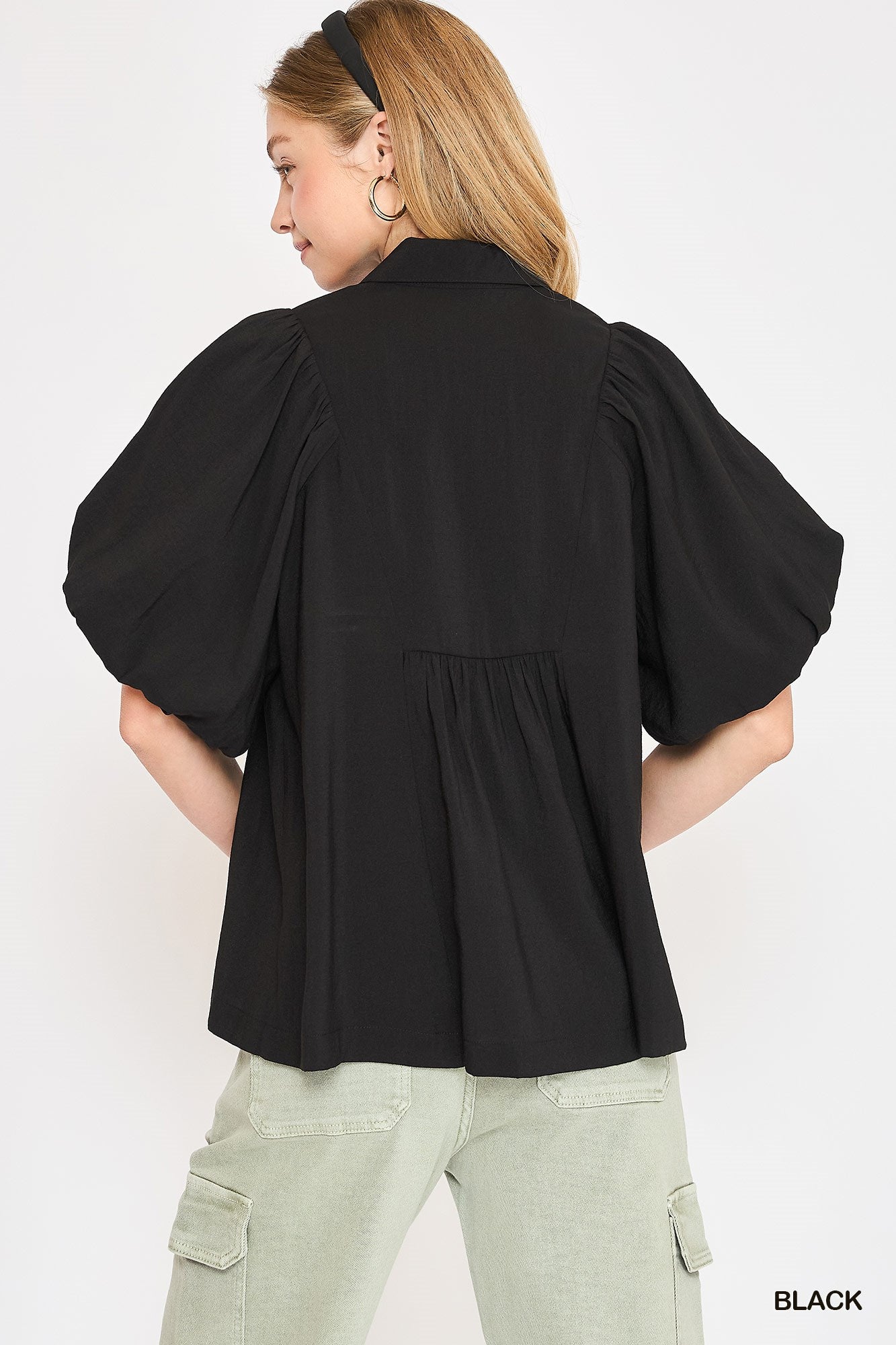 Just Like That Top