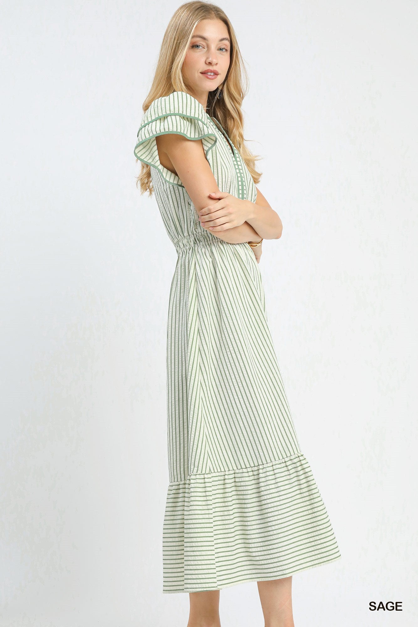 Always You Midi Dress