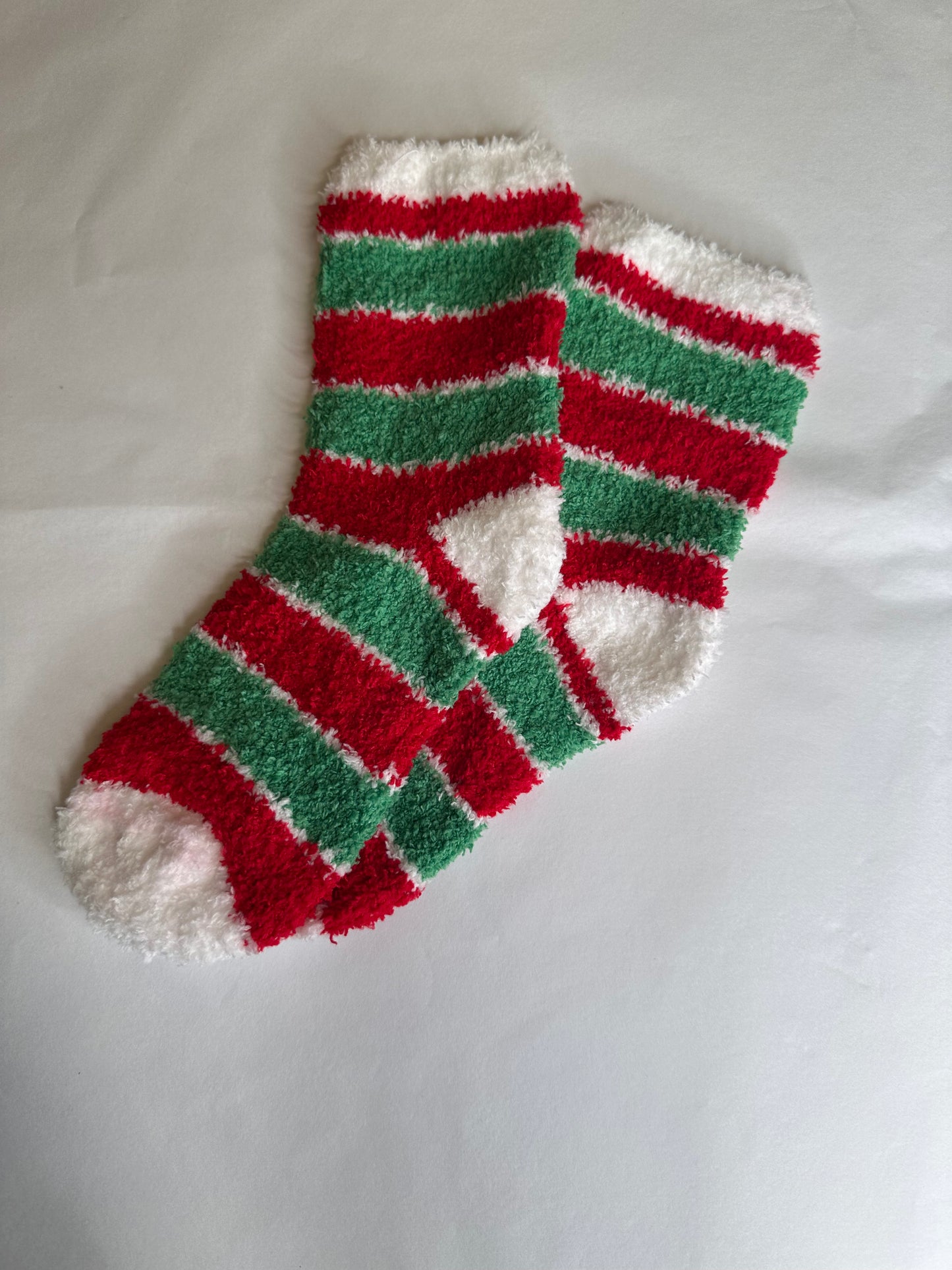 Festive Holiday Socks