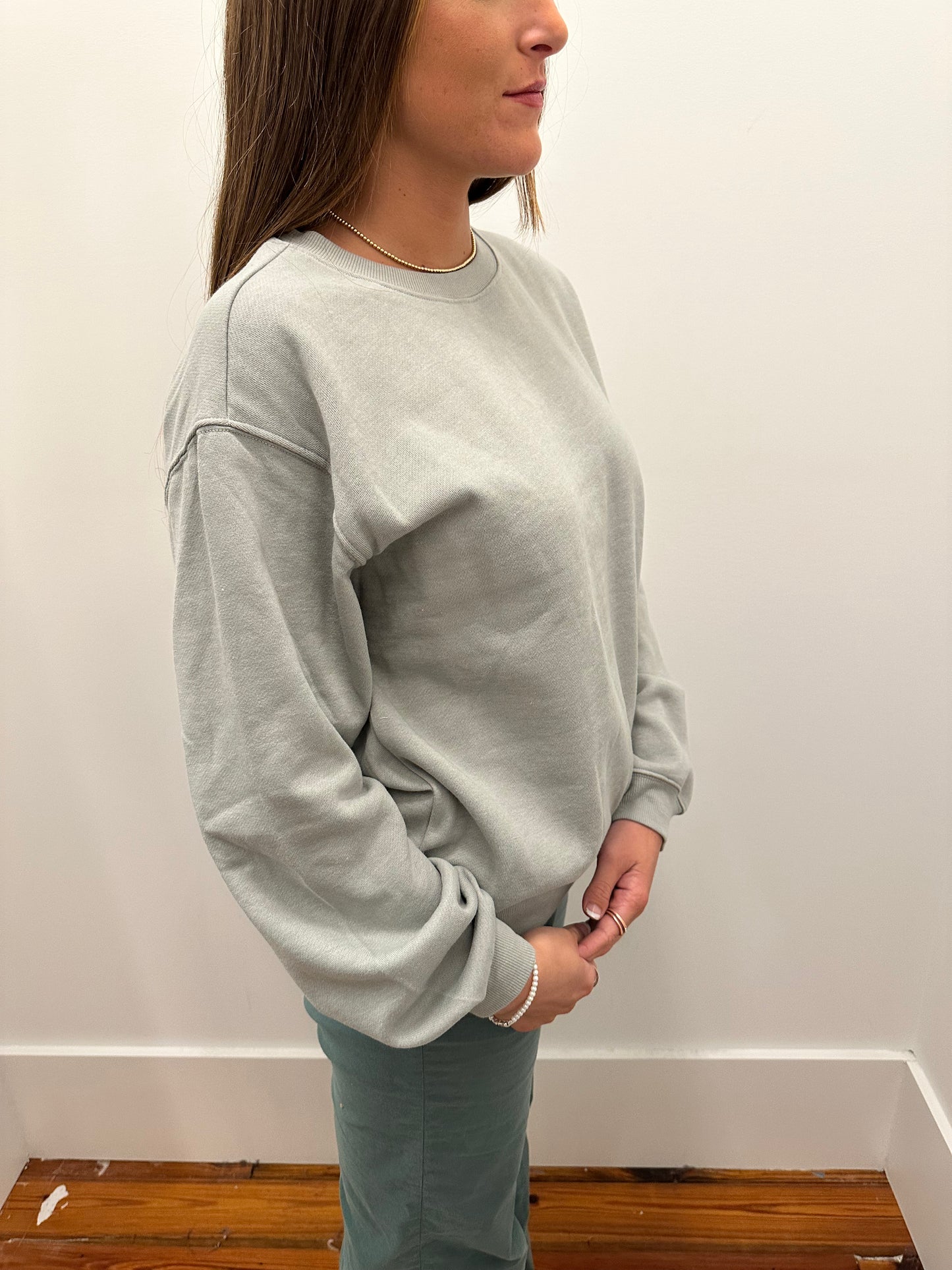 Z Supply Boyfriends Sweatshirt