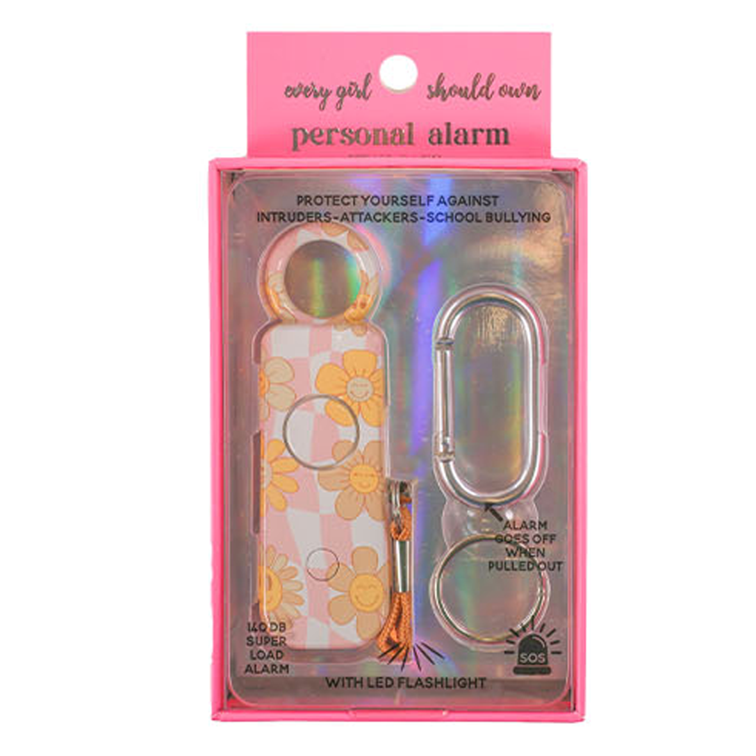 Safety Alarm Keychain