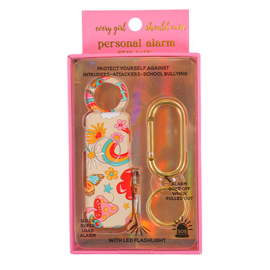 Safety Alarm Keychain