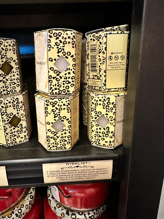 Tyler Boxed Votives- WishList