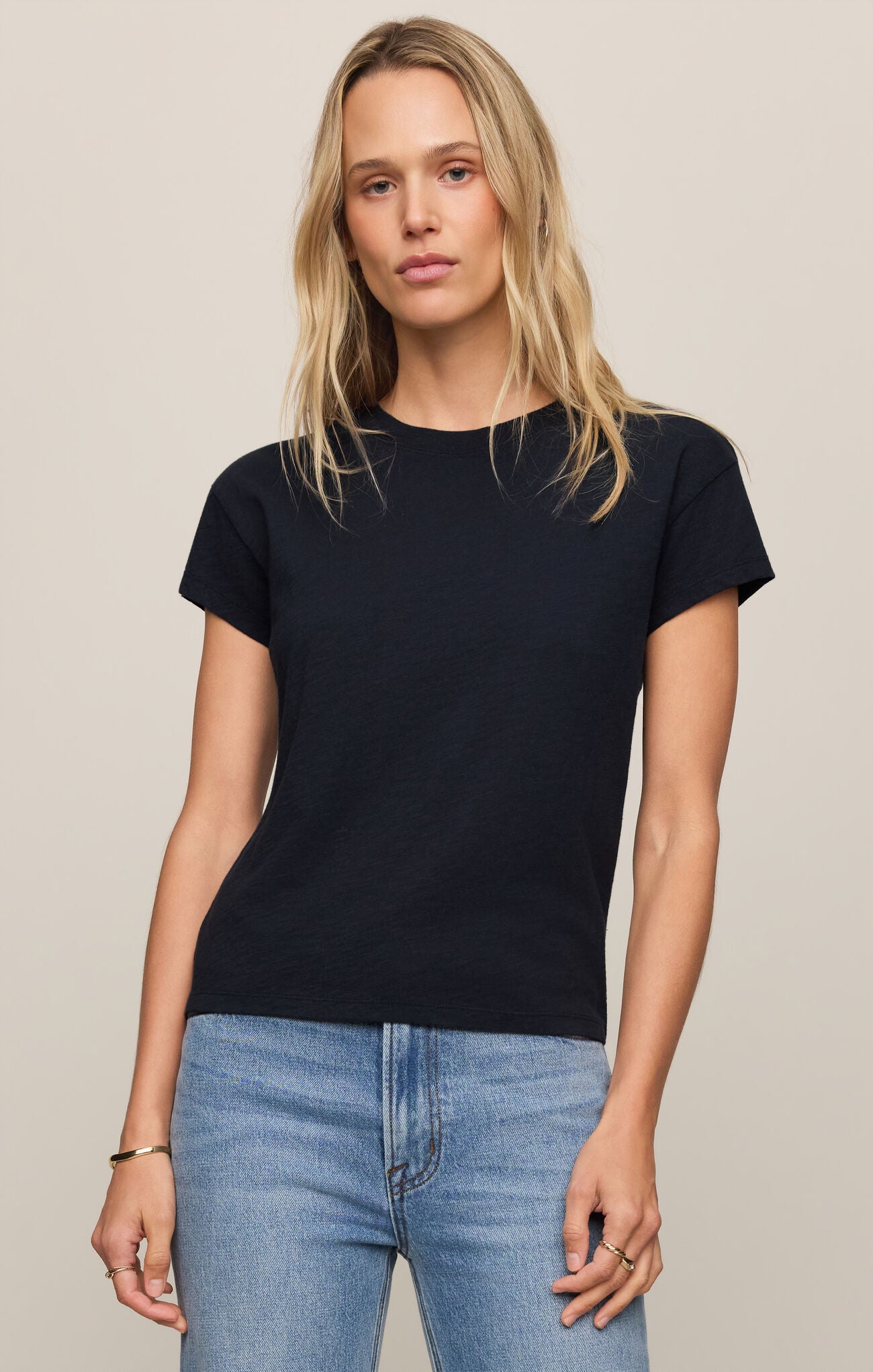 Modern Slub Tee