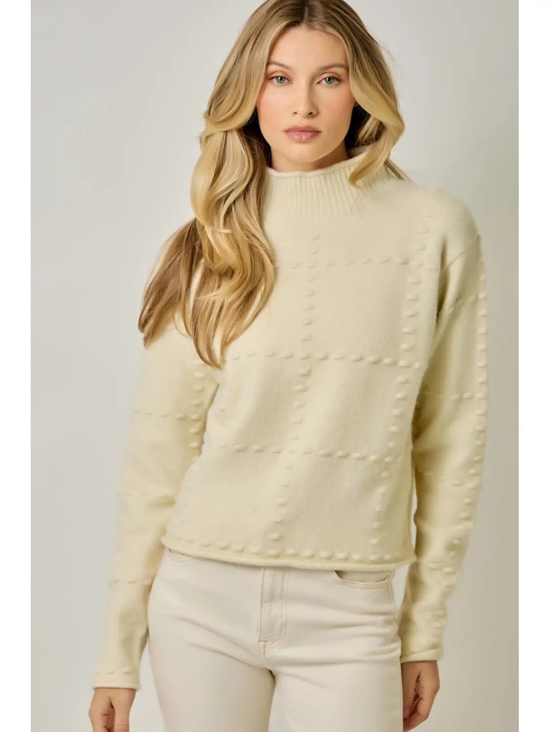PomPom Sweater