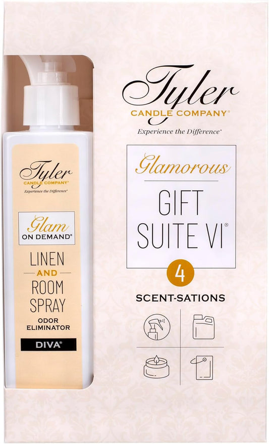 Tyler Glamorous Gift Set