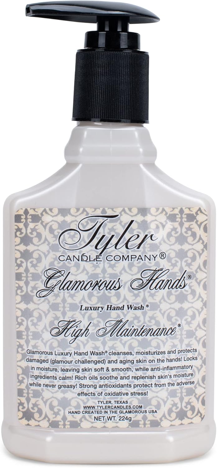 Tyler Luxury Hand Wash-High Maintenance