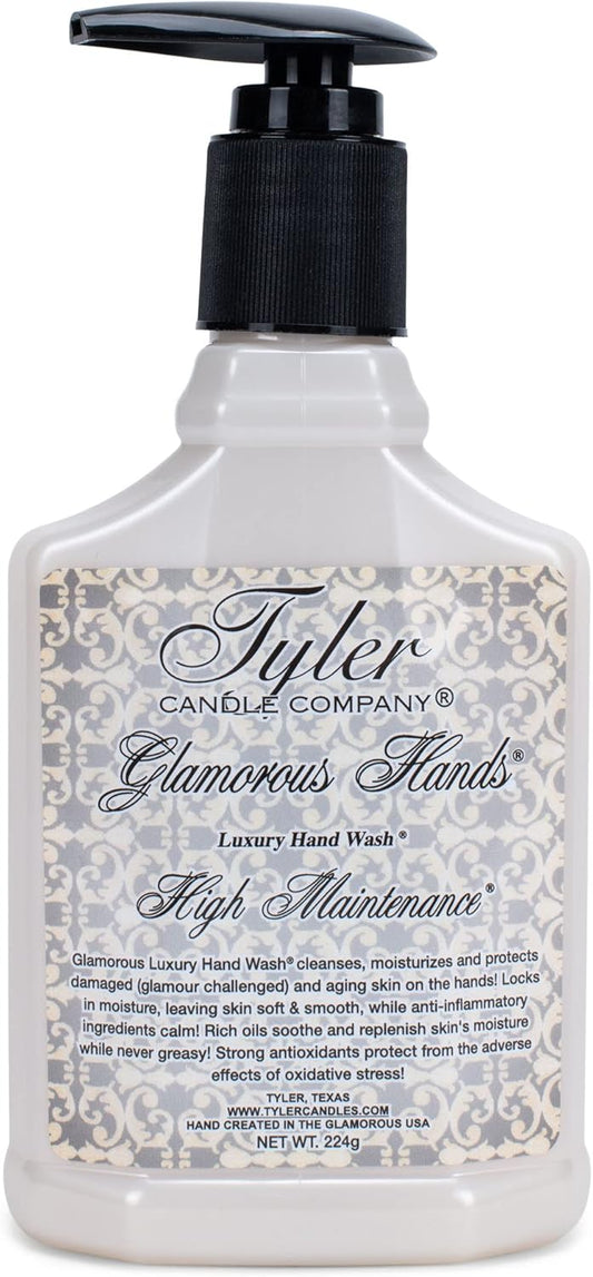 Tyler Luxury Hand Wash-High Maintenance