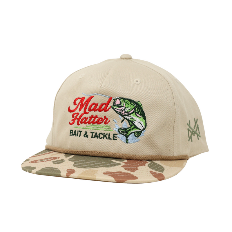 MHC Bait & Tackle Hat