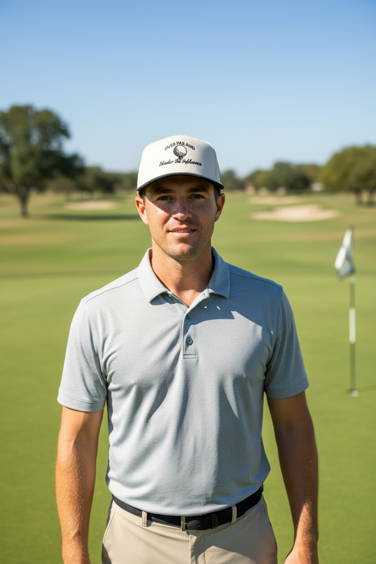MHC Over Par Hat