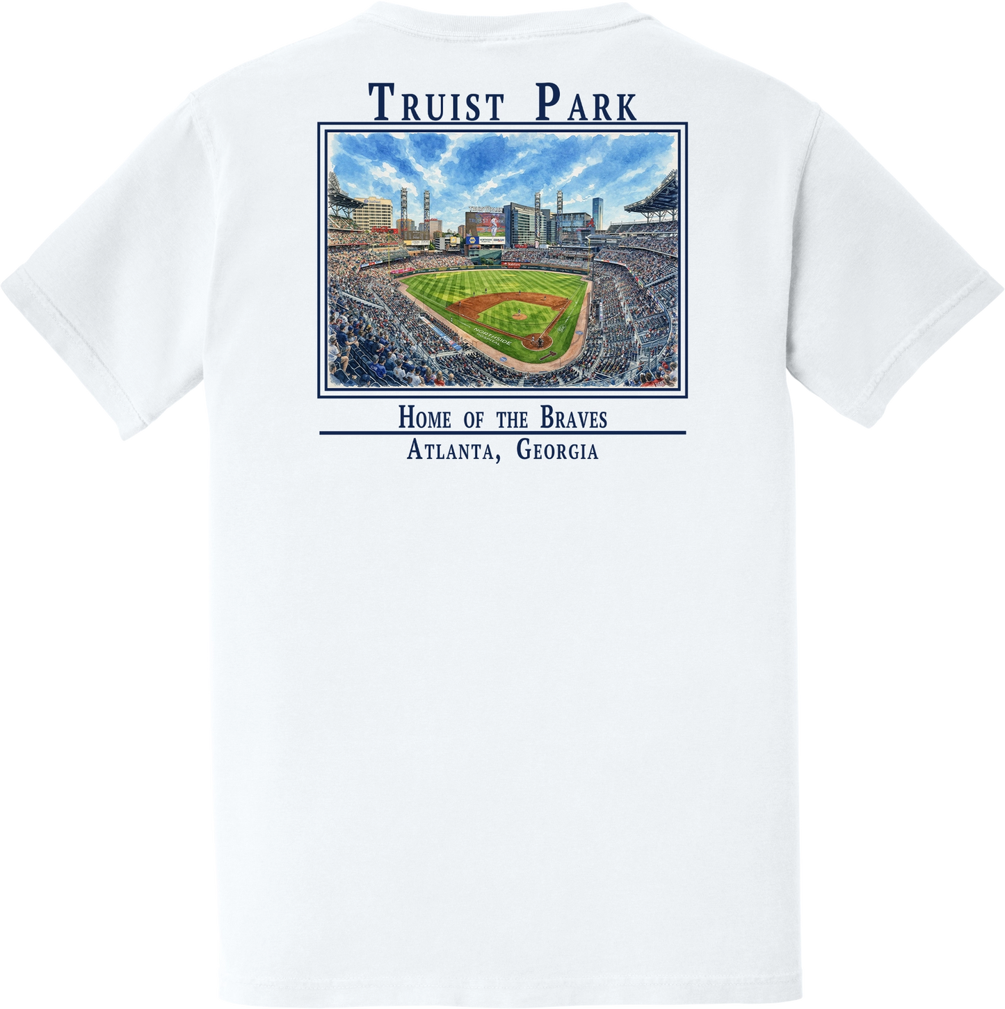 Truist Park T-shirt