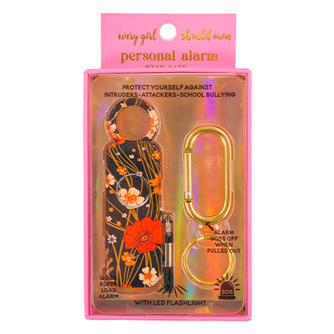Safety Alarm Keychain