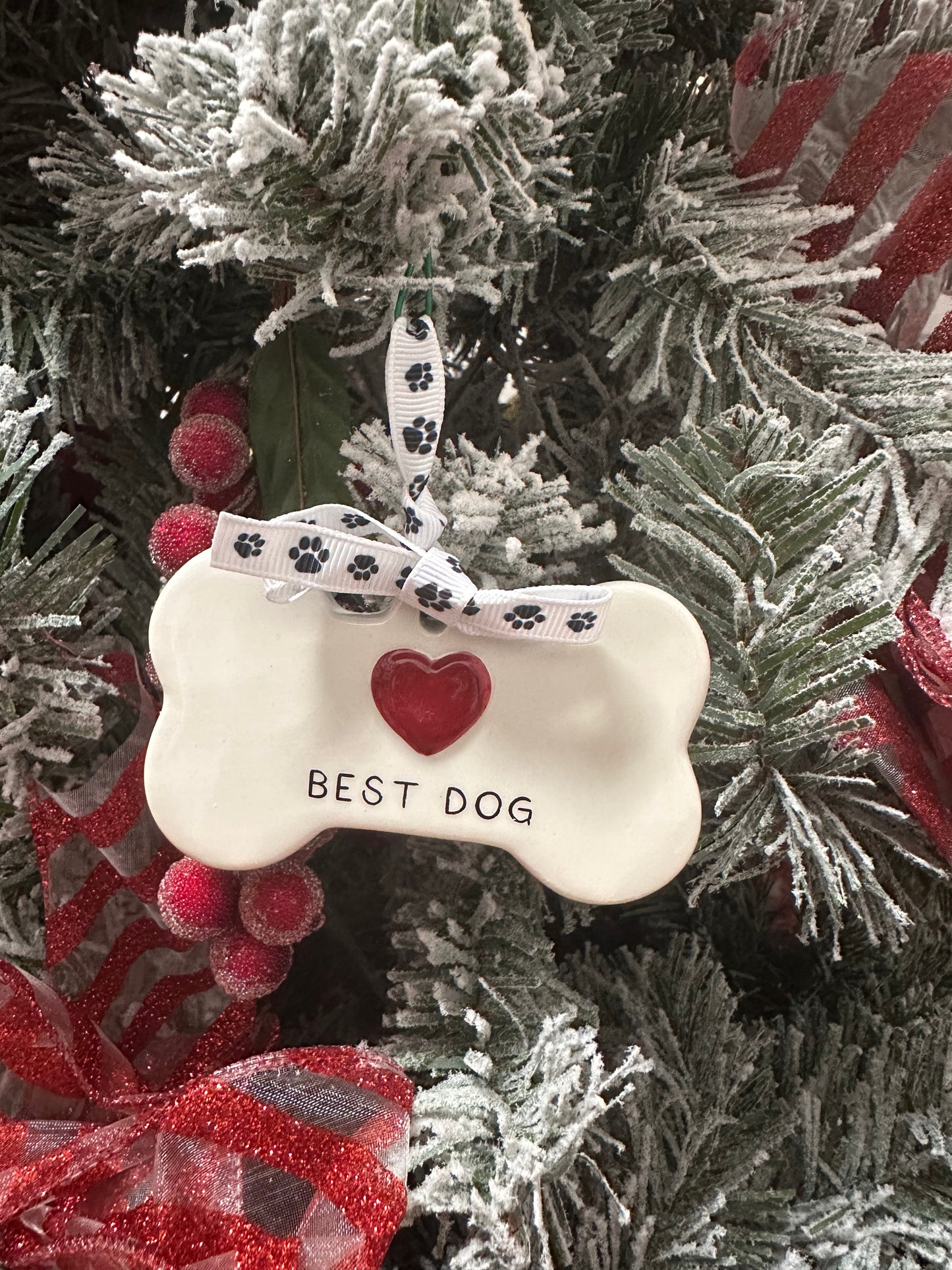 Ceramic Life Ornaments