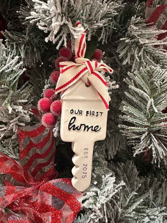 Ceramic Life Ornaments