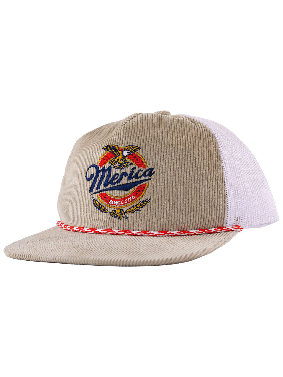 Simply Southern "Merica" Trucker Hat