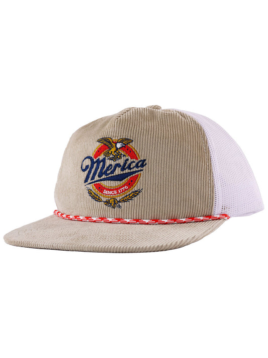 Simply Southern "Merica" Trucker Hat