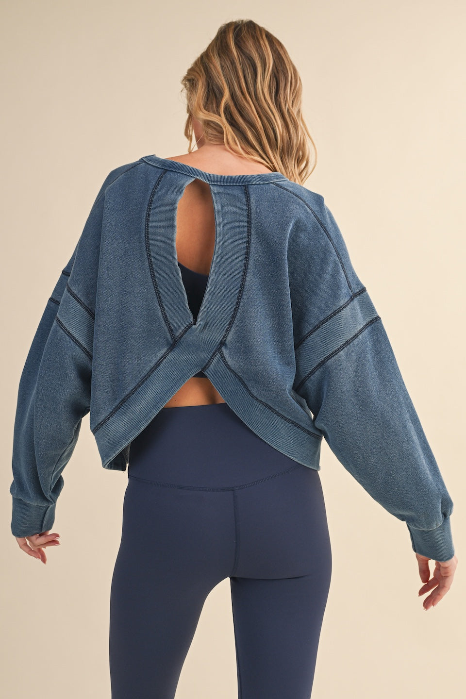 Chill Charm Fleece Lined Set