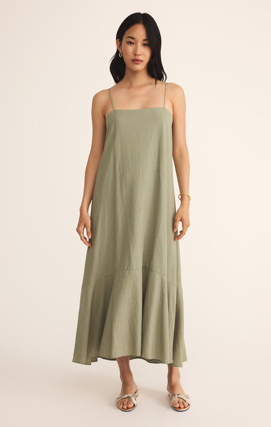 Z Supply Coast Maxi Dress