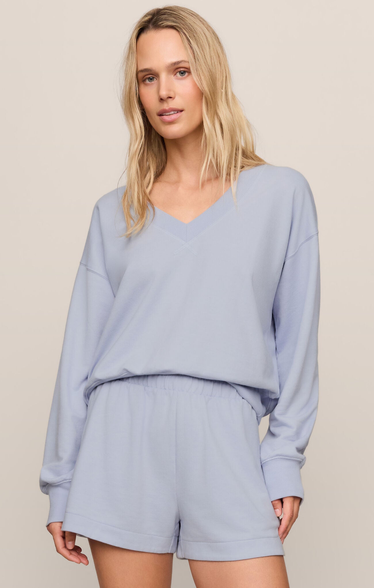 The Everyday V-neck