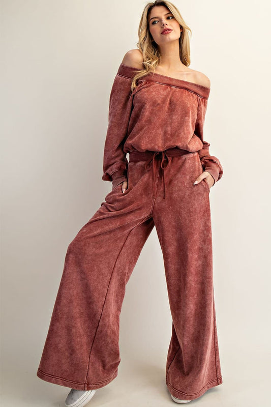 Casually Chic Jumpsuit