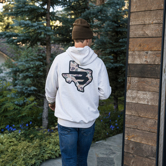 Texas Fleece Hoodie