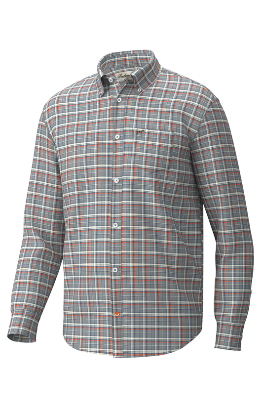 Hadley Performance Button Down